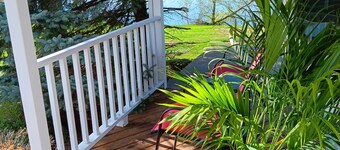 Robin's Roost - A Lofted Condo on the Wisconsin River