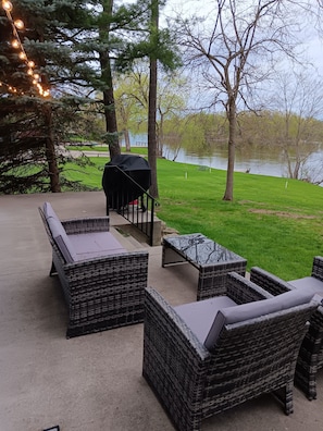 Terrasse/patio