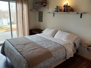 3 habitaciones, wifi y ropa de cama