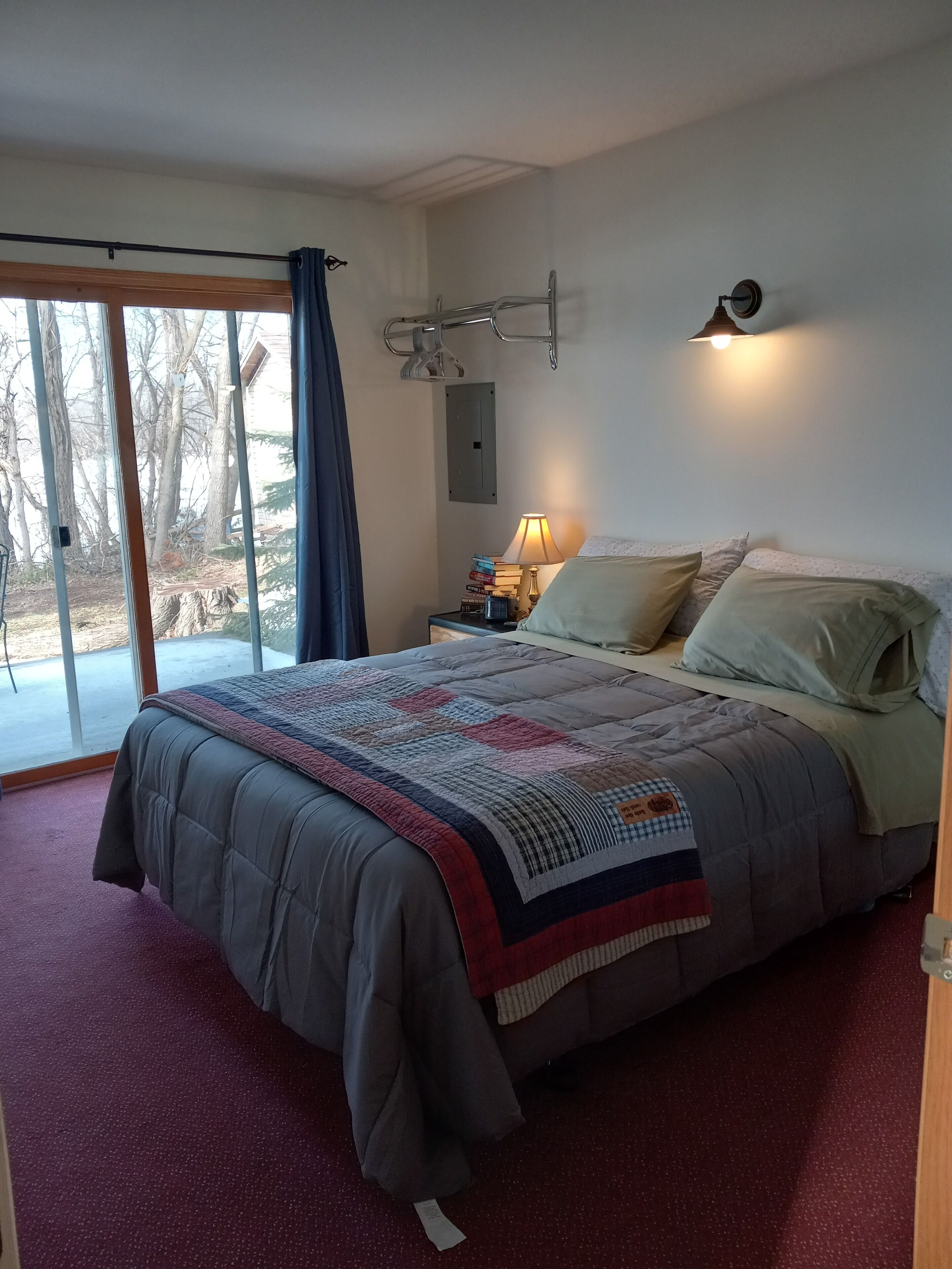 Robin's Roost - A Lofted Condo on the Wisconsin River