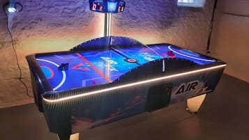 Sala de juegos