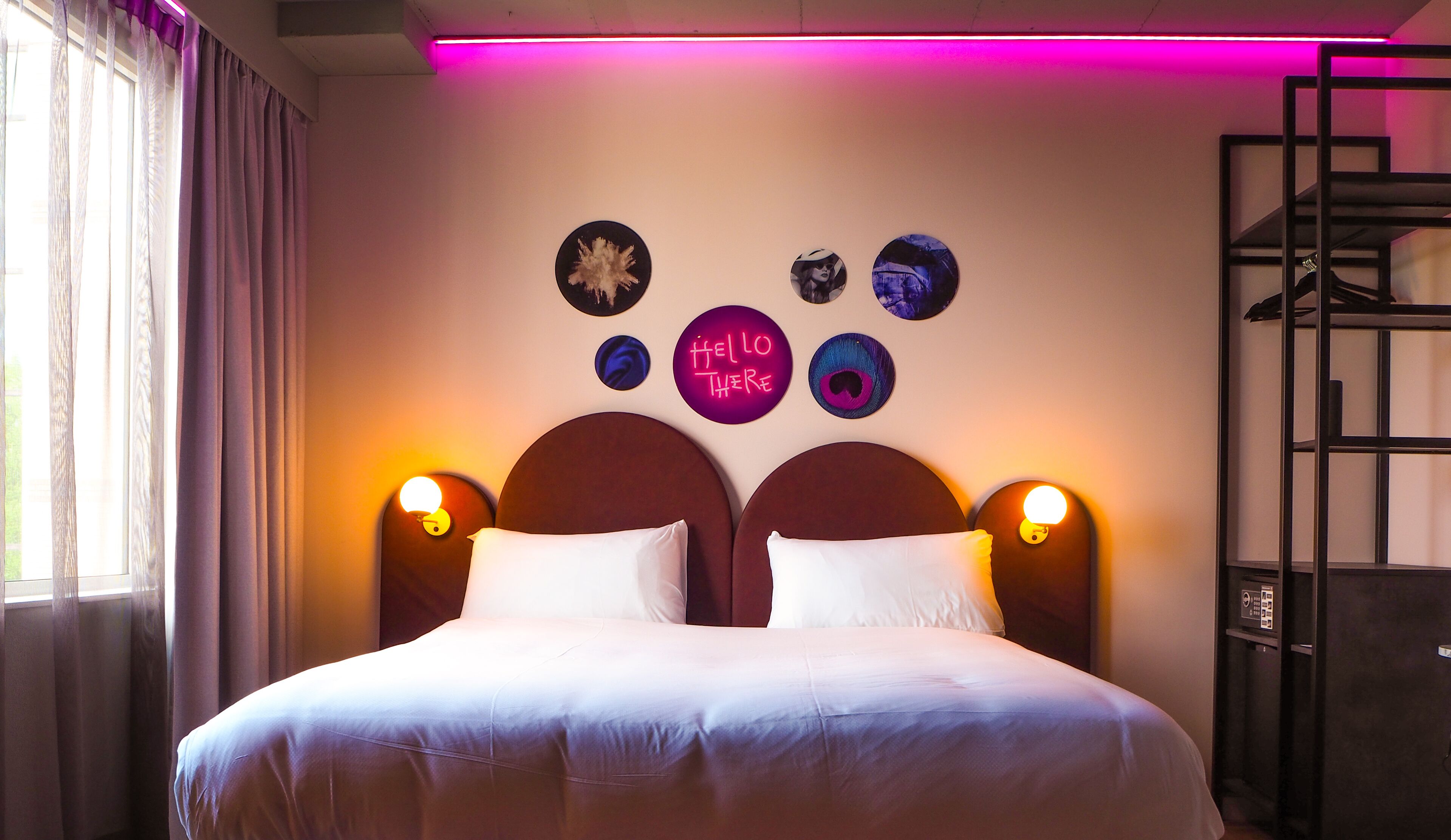 1 bedroom, premium bedding, in-room safe, desk