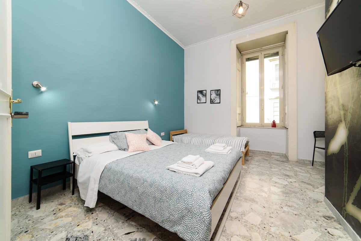 City kamer | Uitzicht op de stad
