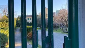 Casa | Vista dalla struttura