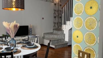 House | Tempat makan