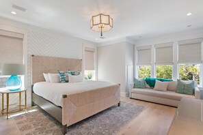6 bedrooms, free WiFi, bed sheets