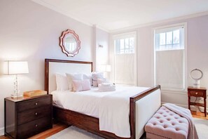 2 間睡房、書桌、熨斗/熨衫板、Wi-Fi