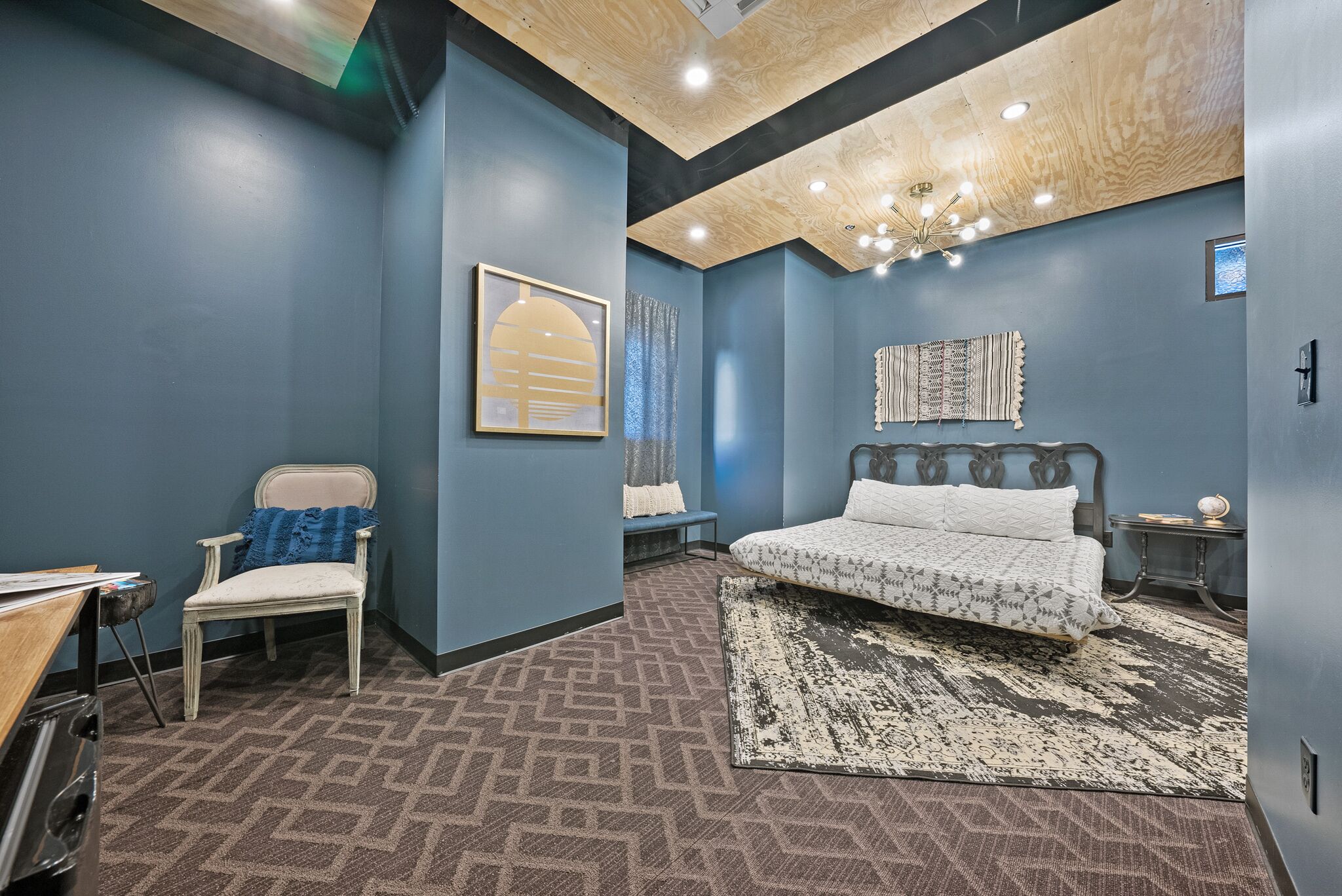 Modern boutique hotel in Torchlight Pass Revival District - indulge now! 303