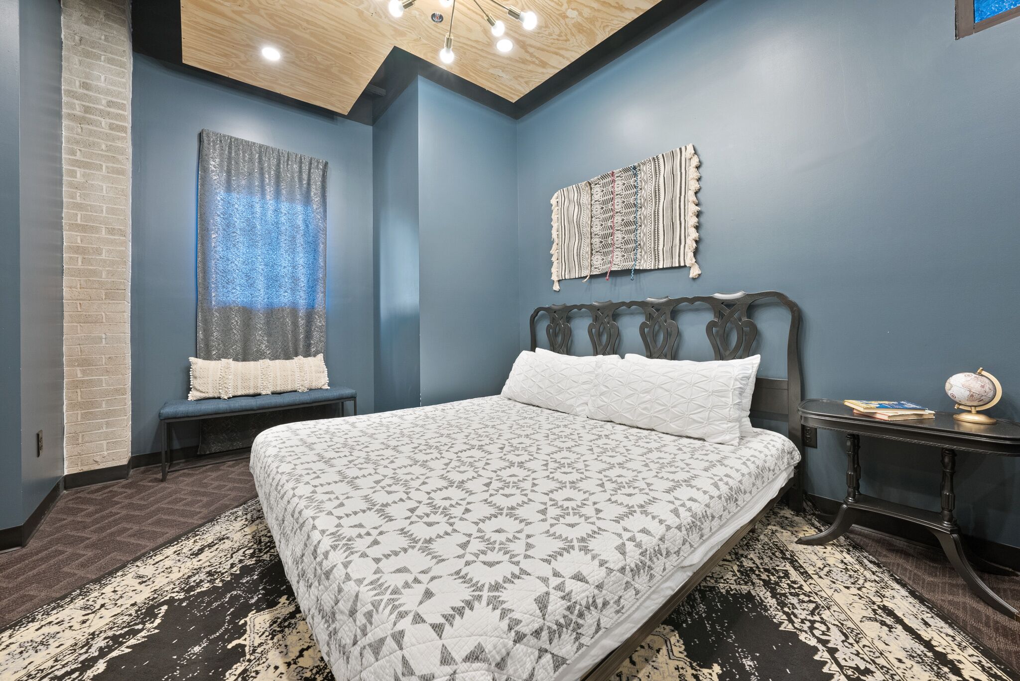 Modern boutique hotel in Torchlight Pass Revival District - indulge now! 303