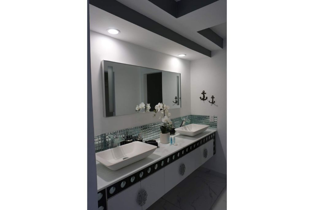 4-bedroom Aqua de Paradise Villa with PRIVATE pool