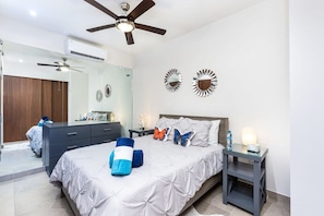 1 Schlafzimmer, Bügeleisen/Bügelbrett, WLAN, Bettwäsche