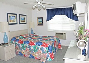 2 chambres, Wi-Fi, literie fournie