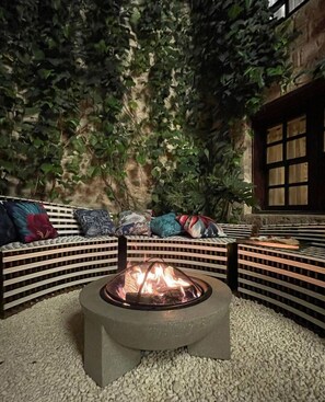 BBQ/picnic area