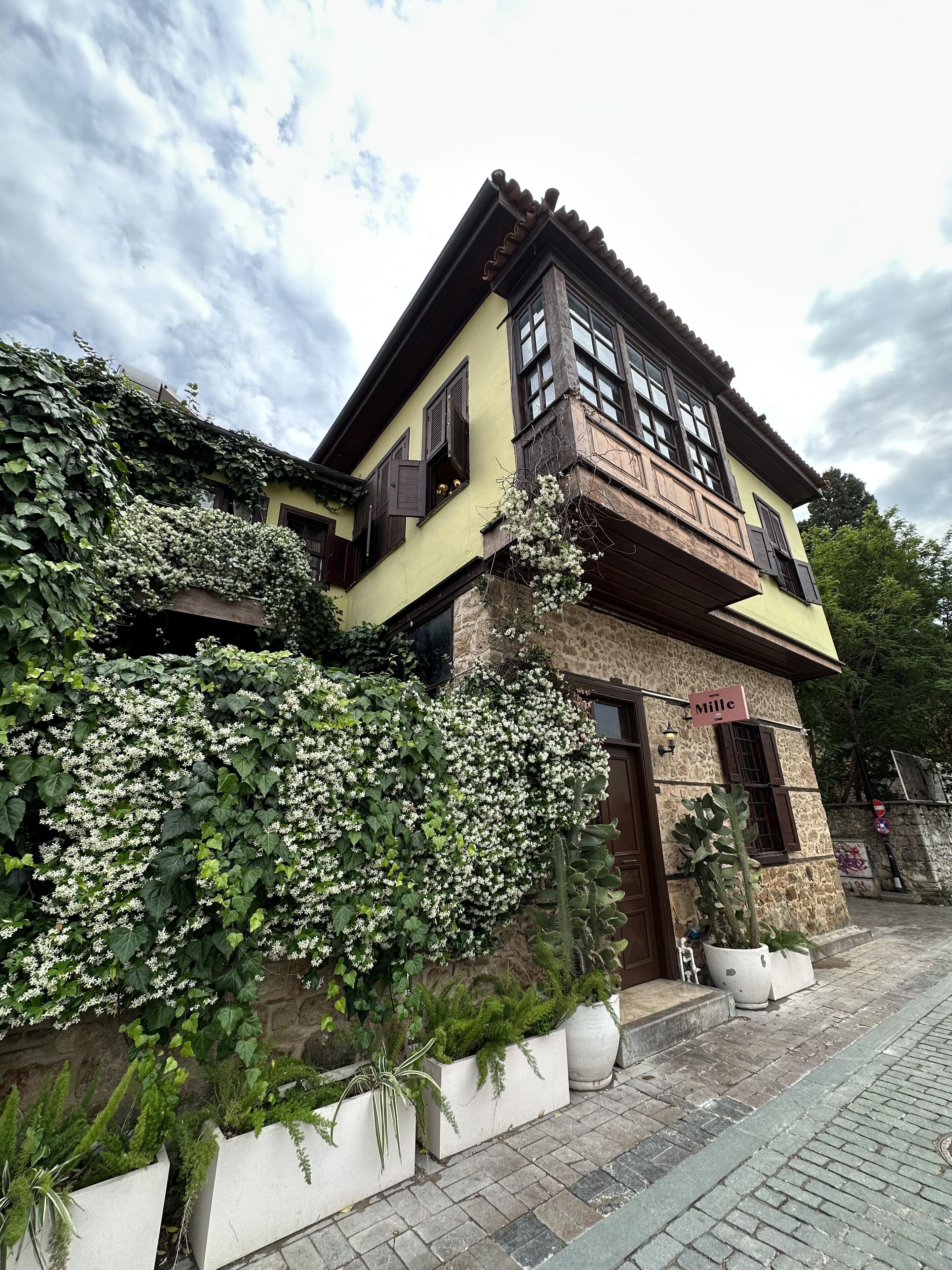 Foto - Hotel Mille Kaleiçi