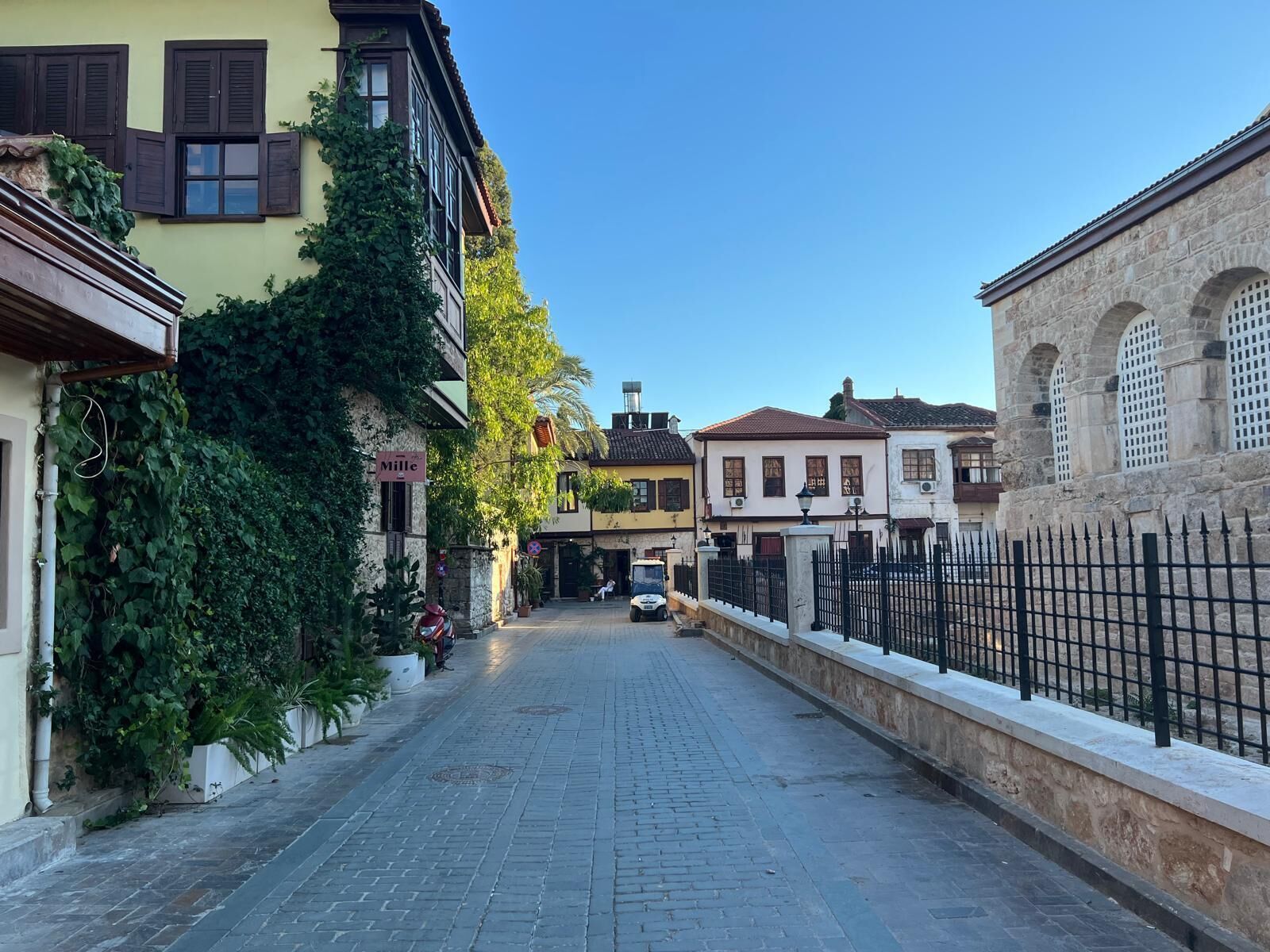 Foto - Hotel Mille Kaleiçi