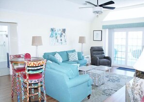 TV, offices - Cojo Cabana- Channel Home (North Myrtle Beach)