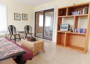 Fernseher, Arbeitsbereiche