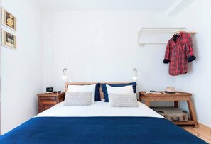 2 Schlafzimmer, Bügeleisen/Bügelbrett, Reisekinderbett, WLAN
