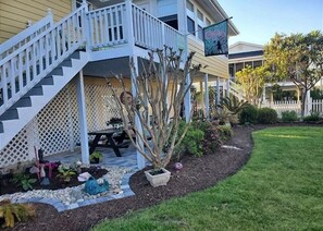 Property grounds - Little Moor R & R - Beach House! (North Myrtle Beach)