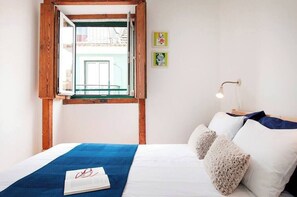 2 Schlafzimmer, Bügeleisen/Bügelbrett, Reisekinderbett, WLAN