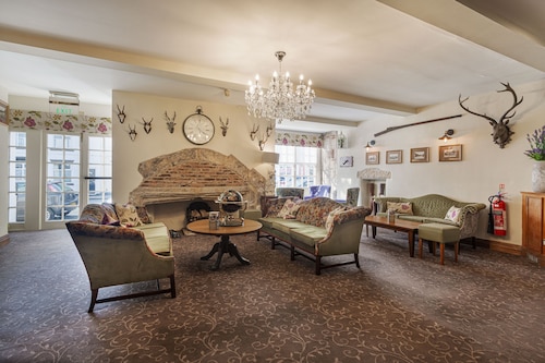 The Crown Hotel, Boroughbridge, North Yorkshire