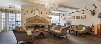 The Crown Hotel, Boroughbridge, North Yorkshire