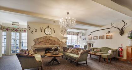 The Crown Hotel, Boroughbridge, North Yorkshire