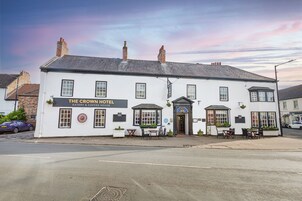 Fachada del alojamiento