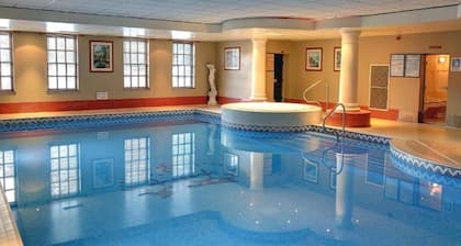 The Crown Hotel, Boroughbridge, North Yorkshire