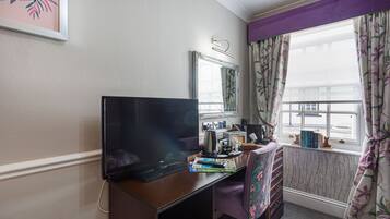 Classic enkelrum | 1 sovrum, sängtillbehör av högsta kvalitet och individuell inredning