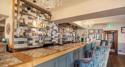 The Crown Hotel, Boroughbridge, North Yorkshire
