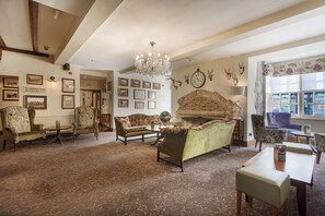 Interior - The Crown Hotel, Boroughbridge, North Yorkshire (York)