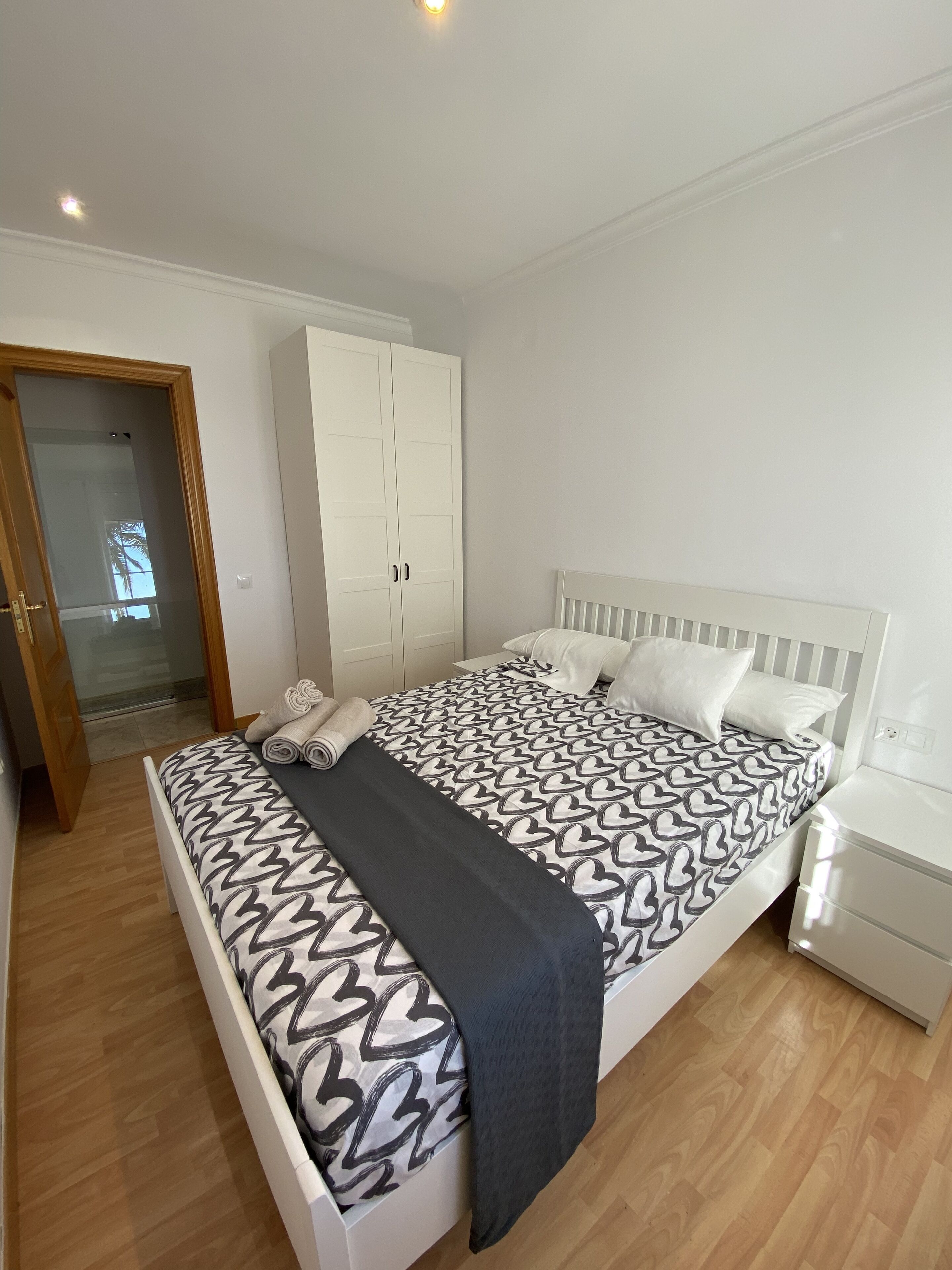 Villa Susana, with private pool near the beach