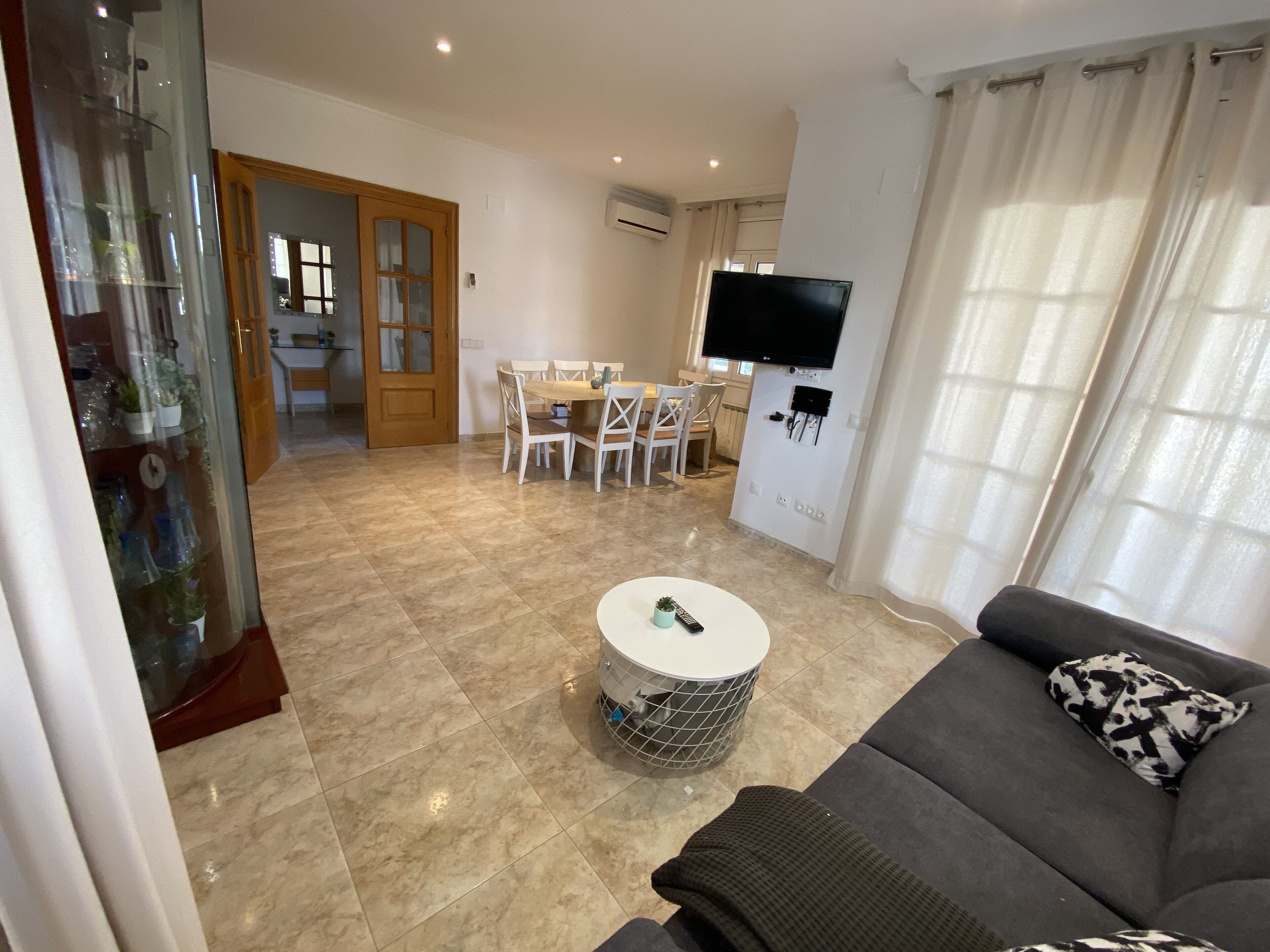 Villa Susana, with private pool near the beach