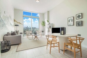 Fernseher, Arbeitsbereiche