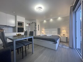 1 habitación, sábanas de algodón egipcio y ropa de cama de alta calidad 