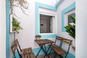 Apartment | Terrasse/Patio