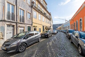 Appartamento | Vista strada