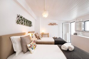 Appartamento | 2 camere, con stile personalizzato, con arredamento individuale
