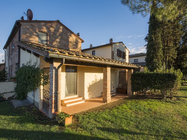 Exterior - Hideaway Near San Gimignano (Castelfiorentino (FI))