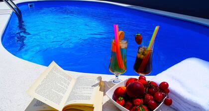 Villa in Dramalj at Sea