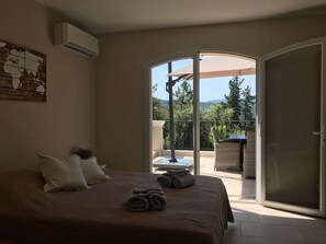 7 Schlafzimmer, WLAN