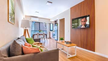 Departamento Deluxe | 2 habitaciones y camas con efecto memoria