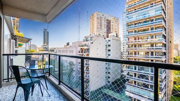 Deluxe Apartment | View from room