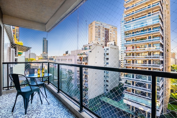 Vista desde la habitación