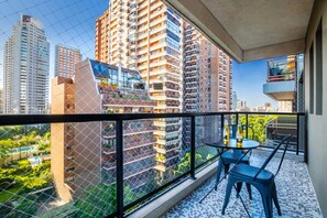Appartement | Balcon