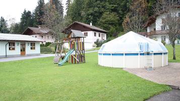 Children’s area