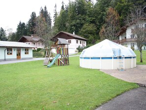 Espace pour enfants