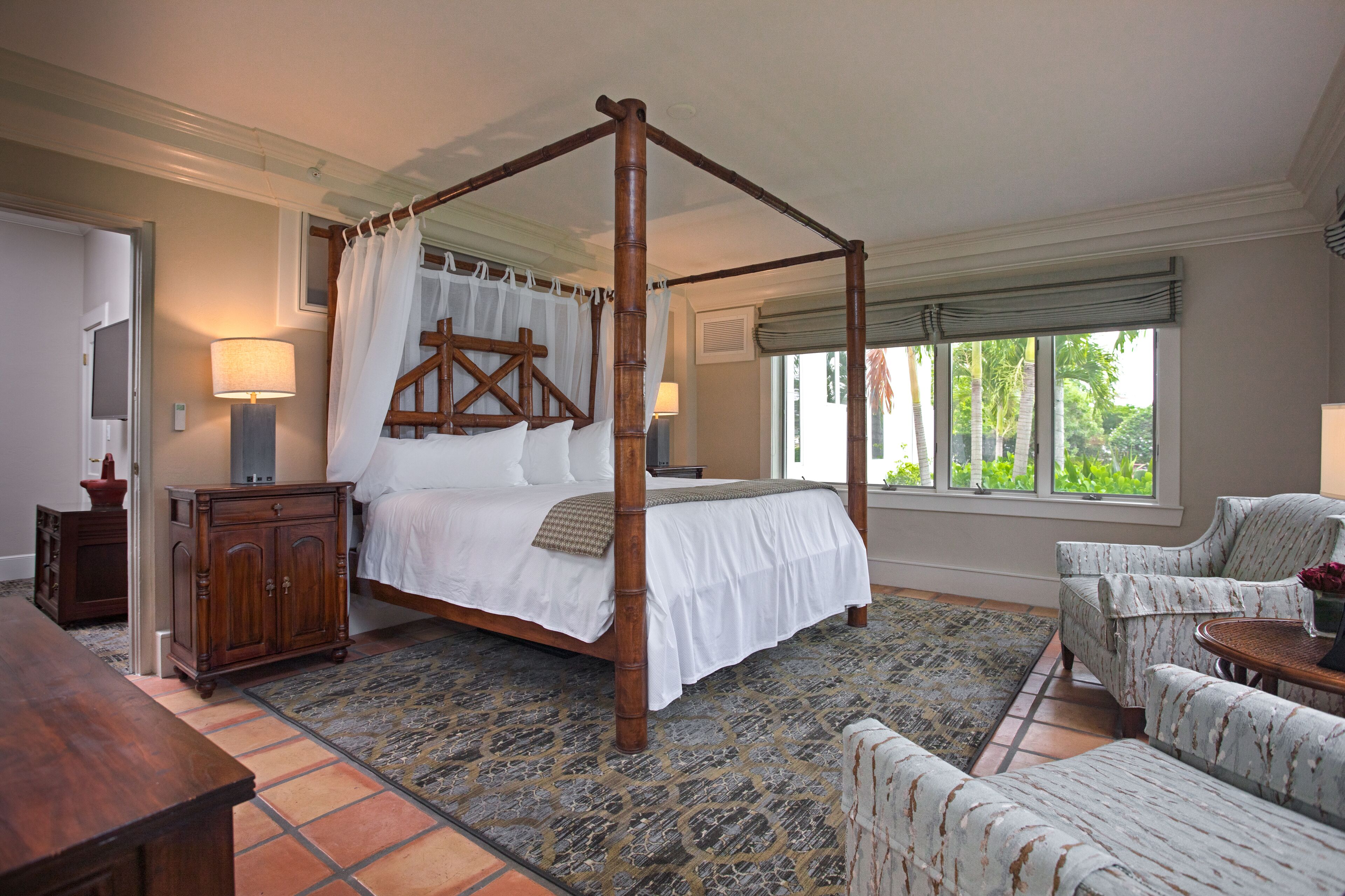 高級寢具、遮光窗簾/窗簾、熨斗/熨衫板、免費有線上網