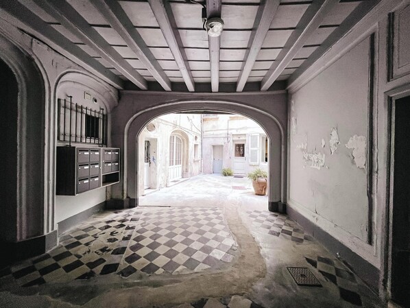 Intérieur